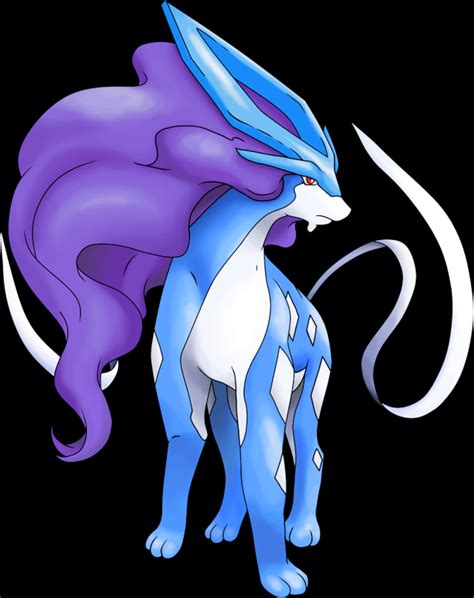 pokemon suicune shiny.